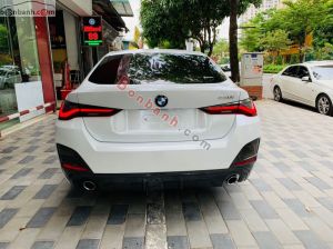 Xe BMW 4 Series 430i Gran Coupe M Sport 2022