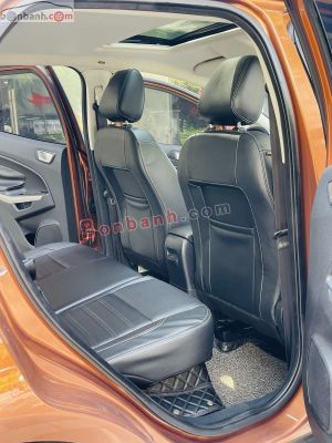 Xe Ford EcoSport Titanium 1.5L AT 2019