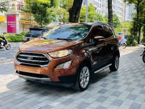 Xe Ford EcoSport Titanium 1.5L AT 2019