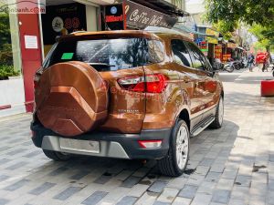 Xe Ford EcoSport Titanium 1.5L AT 2019