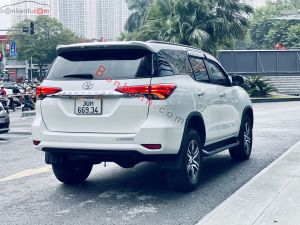 Xe Toyota Fortuner 2.4L 4x2 AT 2022