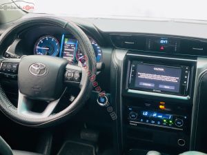 Xe Toyota Fortuner 2.4L 4x2 AT 2022