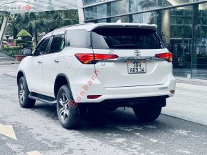 Xe Toyota Fortuner 2.4L 4x2 AT 2022