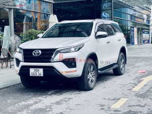 Xe Toyota Fortuner 2.4L 4x2 AT 2022