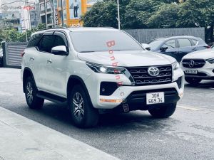 Xe Toyota Fortuner 2.4L 4x2 AT 2022