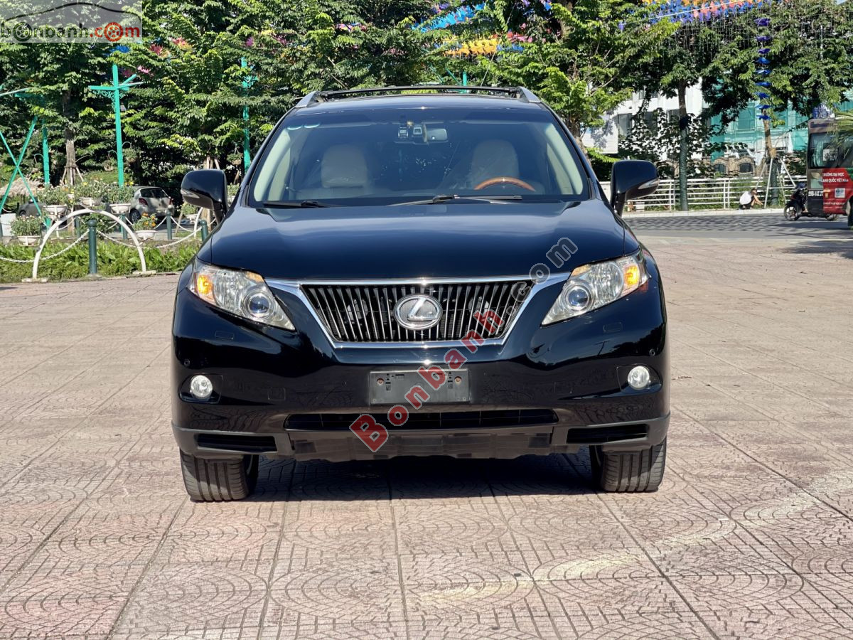 Lexus RX 350 AWD 2011