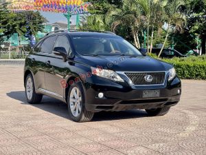 Xe Lexus RX 350 AWD 2011