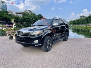 Xe Toyota Fortuner 2.7V 4x2 AT 2015