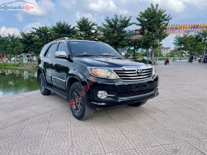 Xe Toyota Fortuner 2.7V 4x2 AT 2015