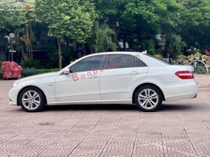 Xe Mercedes Benz E class E250 2011