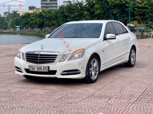 Xe Mercedes Benz E class E250 2011