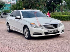 Xe Mercedes Benz E class E250 2011