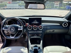 Xe Mercedes Benz C class C300 AMG 2016