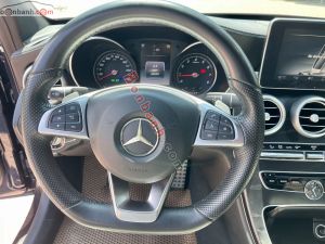 Xe Mercedes Benz C class C300 AMG 2016