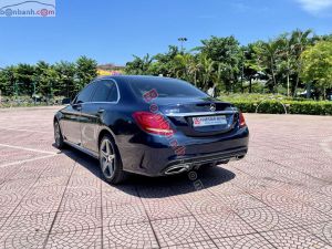 Xe Mercedes Benz C class C300 AMG 2016