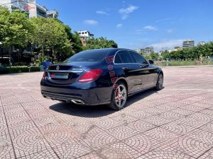 Xe Mercedes Benz C class C300 AMG 2016