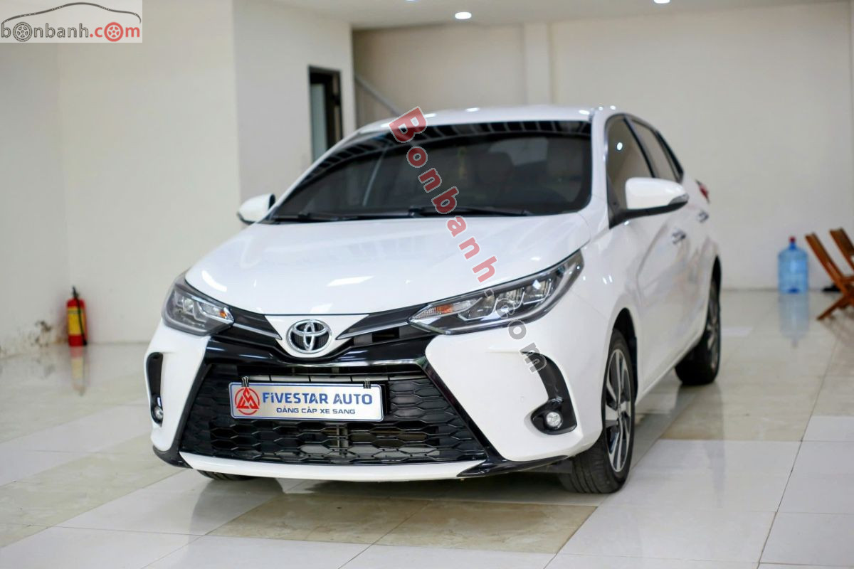 Toyota Yaris G 1.5 AT 2020