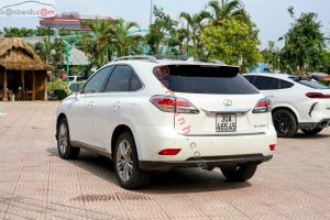 Xe Lexus RX 350 AWD 2014