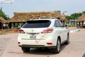 Xe Lexus RX 350 AWD 2014