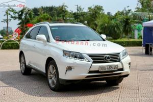 Xe Lexus RX 350 AWD 2014