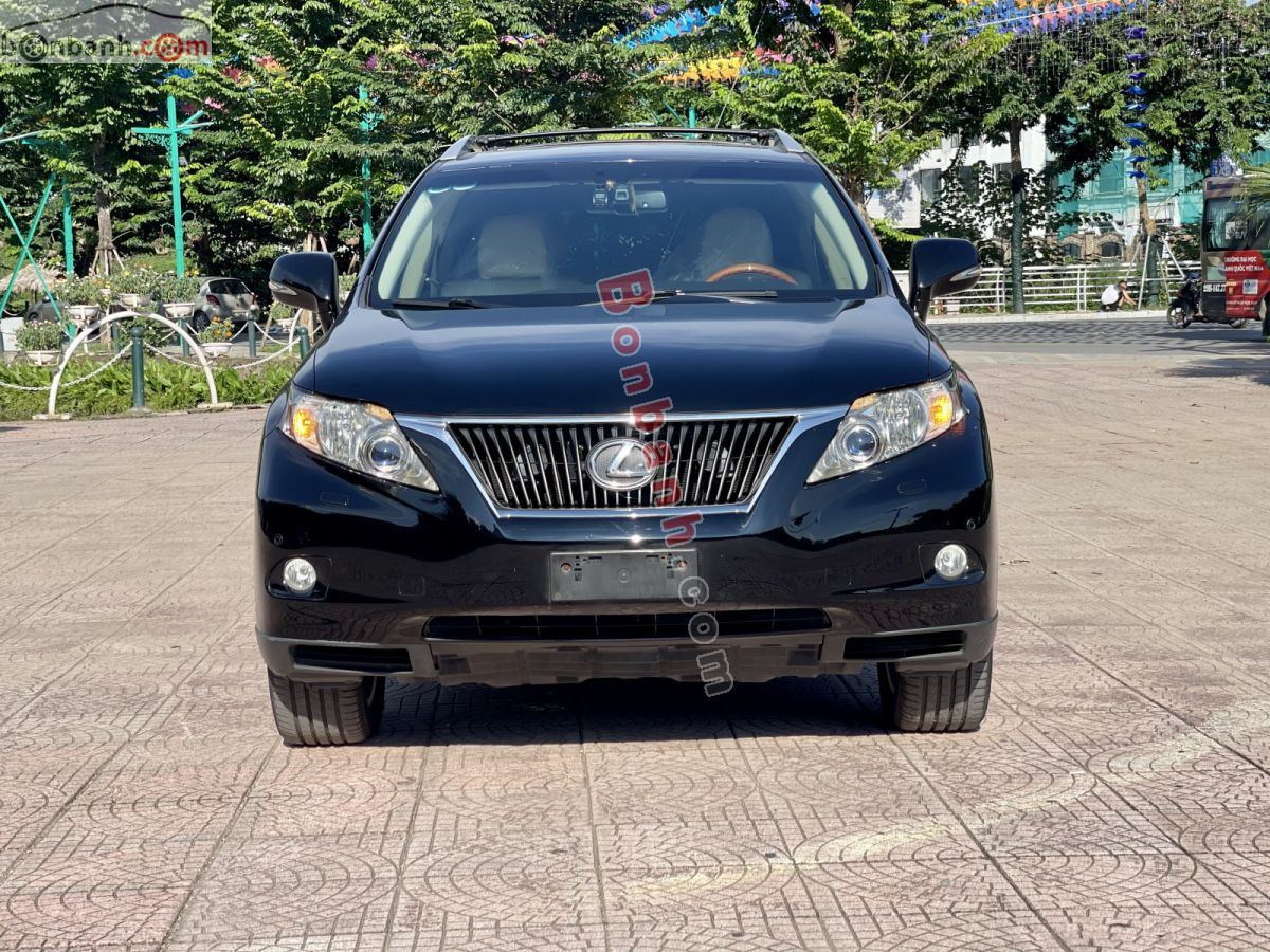 Lexus RX 350 AWD 2011