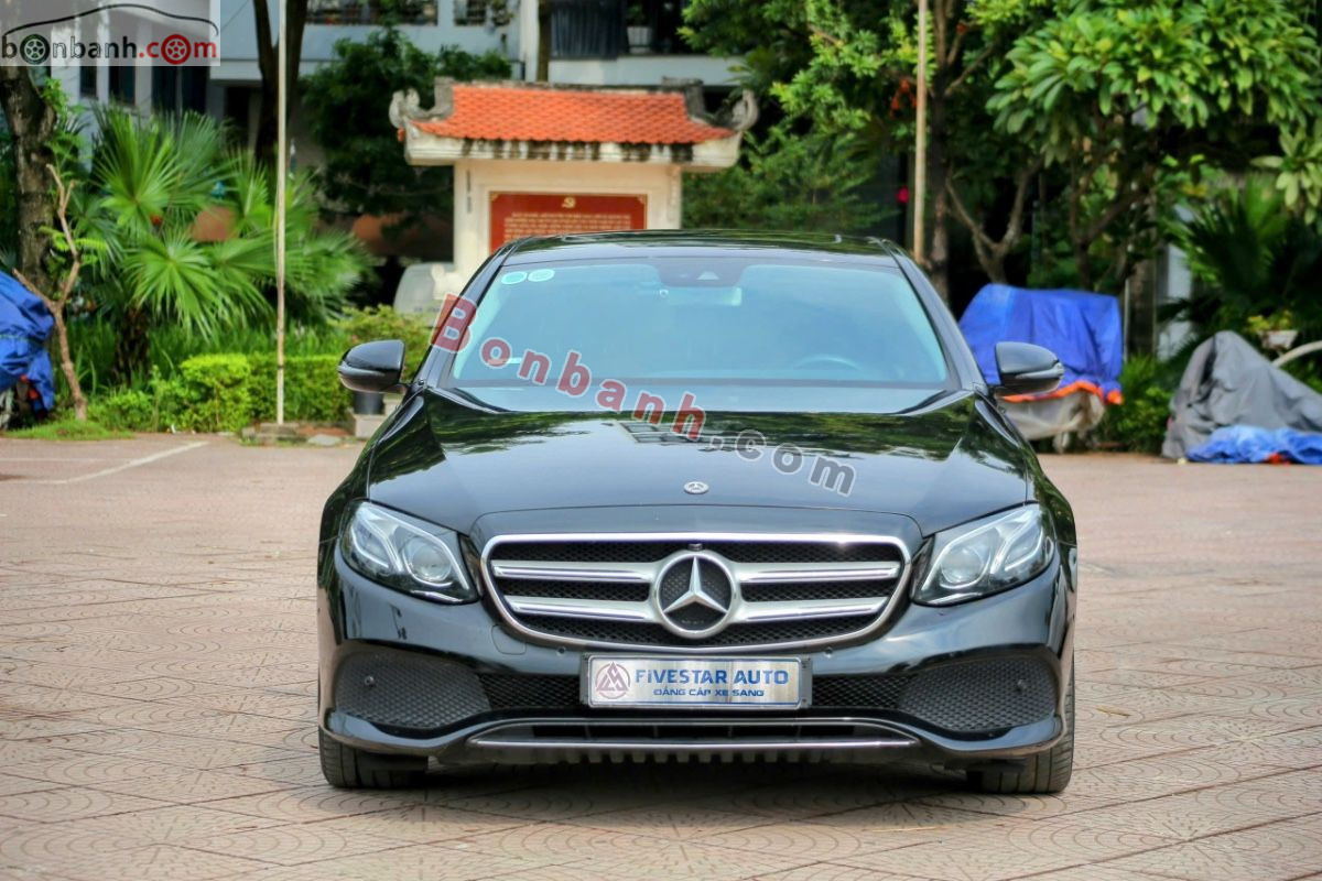 Mercedes Benz E class E250 2018