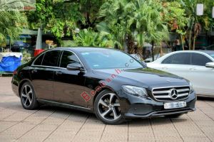 Xe Mercedes Benz E class E250 2018