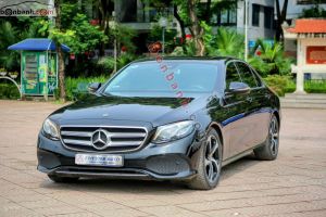 Xe Mercedes Benz E class E250 2018