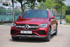 Xe Mercedes Benz GLC 300 4Matic 2020