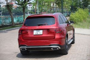 Xe Mercedes Benz GLC 300 4Matic 2020