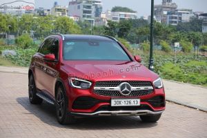 Xe Mercedes Benz GLC 300 4Matic 2020