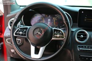 Xe Mercedes Benz GLC 300 4Matic 2020