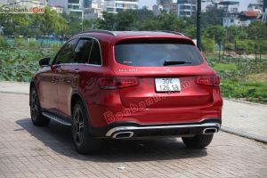 Xe Mercedes Benz GLC 300 4Matic 2020