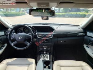 Xe Mercedes Benz E class E250 2011