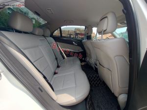 Xe Mercedes Benz E class E250 2011