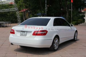 Xe Mercedes Benz E class E250 2011