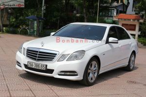 Xe Mercedes Benz E class E250 2011