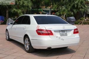 Xe Mercedes Benz E class E250 2011