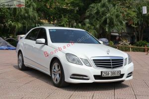 Xe Mercedes Benz E class E250 2011