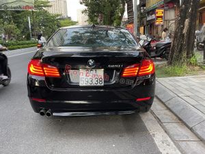 Xe BMW 5 Series 520i 2012