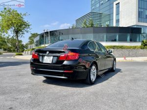 Xe BMW 5 Series 520i 2012