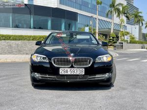 Xe BMW 5 Series 520i 2012