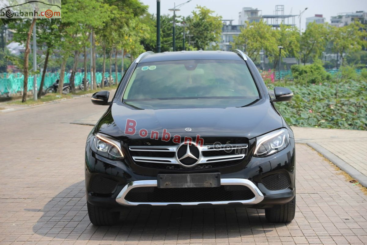 Mercedes Benz GLC 200 2019