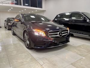 Xe Mercedes Benz E class E300 AMG 2018