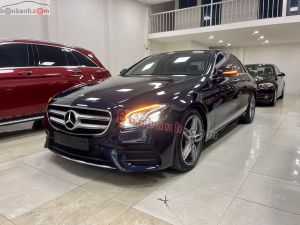 Xe Mercedes Benz E class E300 AMG 2018