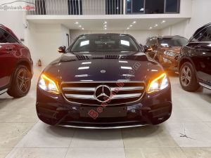 Xe Mercedes Benz E class E300 AMG 2018