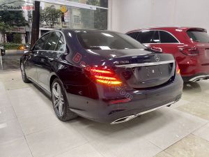 Xe Mercedes Benz E class E300 AMG 2018