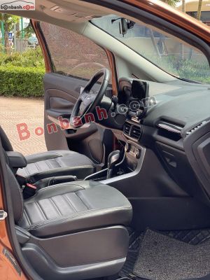 Xe Ford EcoSport Titanium 1.5L AT 2019