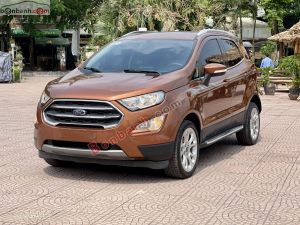 Xe Ford EcoSport Titanium 1.5L AT 2019