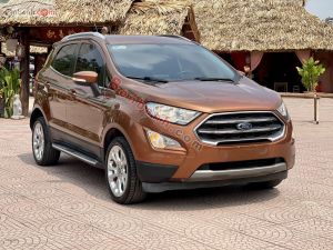 Xe Ford EcoSport Titanium 1.5L AT 2019